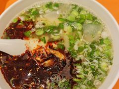 -德元兰州纯汤牛肉面(龙阳路店)