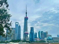 -北外滩滨江绿地