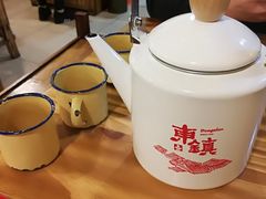 -东镇老火锅(长春路首店)