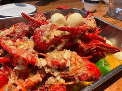 -食鸡公社辣子鸡·潍坊菜·烧烤