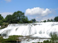 -小七孔景区-六十八级跌水瀑布