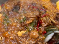 -那红花·东北菜铁锅炖(仙林金鹰店)