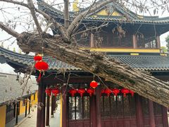 -无锡惠山寺