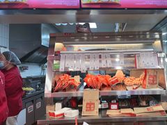 -塔斯汀·中国汉堡(蓝润置地广场店)