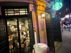 -星巴克(宁波老外滩店)