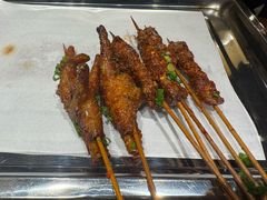 -杨老头鲜货烧烤(太古里店)