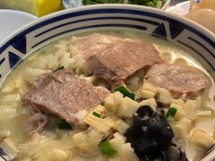 牛肉泡馍-清真老铁家泡馍(西荷店)