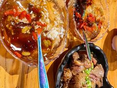 冰粉-我的面 川味Bistro(后沙峪店)