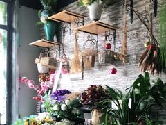 -拾花记花艺·求婚·订婚·生日布置(高新店)