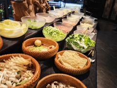 -余欢领鲜火锅(新街口店)
