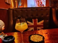 -無名记忆Music Bar夜景怀旧酒吧