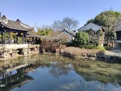 -惠山古镇·寄畅园