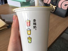 -一鸣真鲜奶吧(上元门地铁站店)