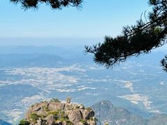 -黄山风景区