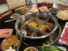 -邓莽子老火锅(鲁祖庙店)