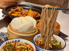 -唐猫庭院·千年陕菜(大唐不夜城店)