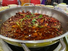 -渔香岛美蛙鱼头火锅(威清路店)