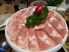 -豪渝火锅(李家村万达店)