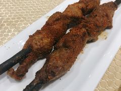 -巴扎美食·新疆菜·西域歌舞表演餐厅(新疆大厦店)