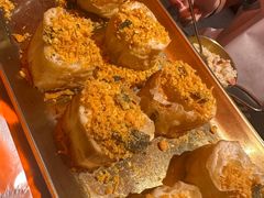 -何师烧烤Pro ·江湖川菜·小龙虾·精酿(太古里旗舰店)