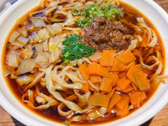 -平娃三宝烧烤·面食(南小街店)