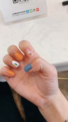 -M Nails & Beauty美甲美睫美体