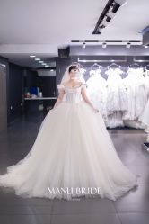 -MANLI BRIDAL婚纱