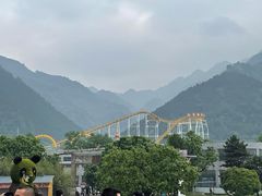 -西安秦岭野生动物园