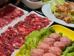 -古乐牛香·鲜牛肉牛杂火锅(五一中路店)