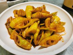 -小厨娘淮扬菜(清江苏宁广场店)
