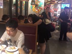 大堂-吴越荣记·苏州菜·松鼠桂鱼(斜塘老街店)