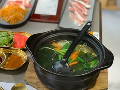 -金会长自助海鲜·烤肉(人民广场店)