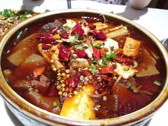 渝信毛血旺-渝信川菜(华盛店)