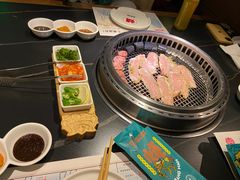 -烧江南烤肉(长春摩天活力城店)