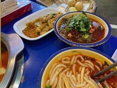 -马路边边火锅串串(观前街店)