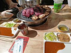 -霸腹烤肉(厦门柚子番店)