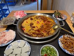 -飘香火锅(玉林西路店)