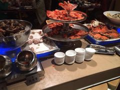 -荣誉国际酒店-云顶旋转餐厅