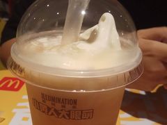 -麦当劳(融创茂店)