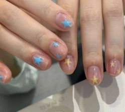 -Lucky girl建构养甲·中式翘睫专业店