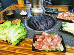 -星火东北碳火烤肉(华大店)
