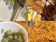 -本色.小马哥烧烤(无锡九里仓店)