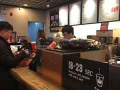 -星巴克(北京南站第三店)