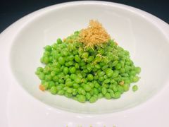 瑶柱小蜜豆-洋房汤馆