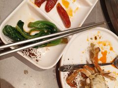 -黑金·寻焰海鲜火锅烤肉(中街店)
