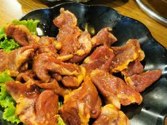 烤鸡心-大壮家原味烤肉(兴华北街店)