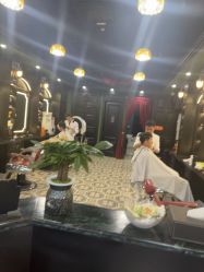 -豪帅男士理容馆