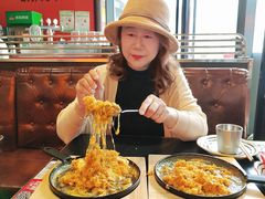 -许哥东北烧烤·铁丳烤串·宫后夹肉(繁花中心店)