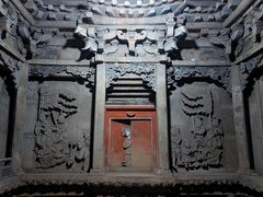-马村砖雕墓
