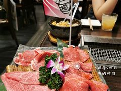-俺的焼肉(銀座9丁目店)